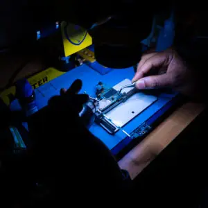 Mobile IC Reballing Course - Android Device